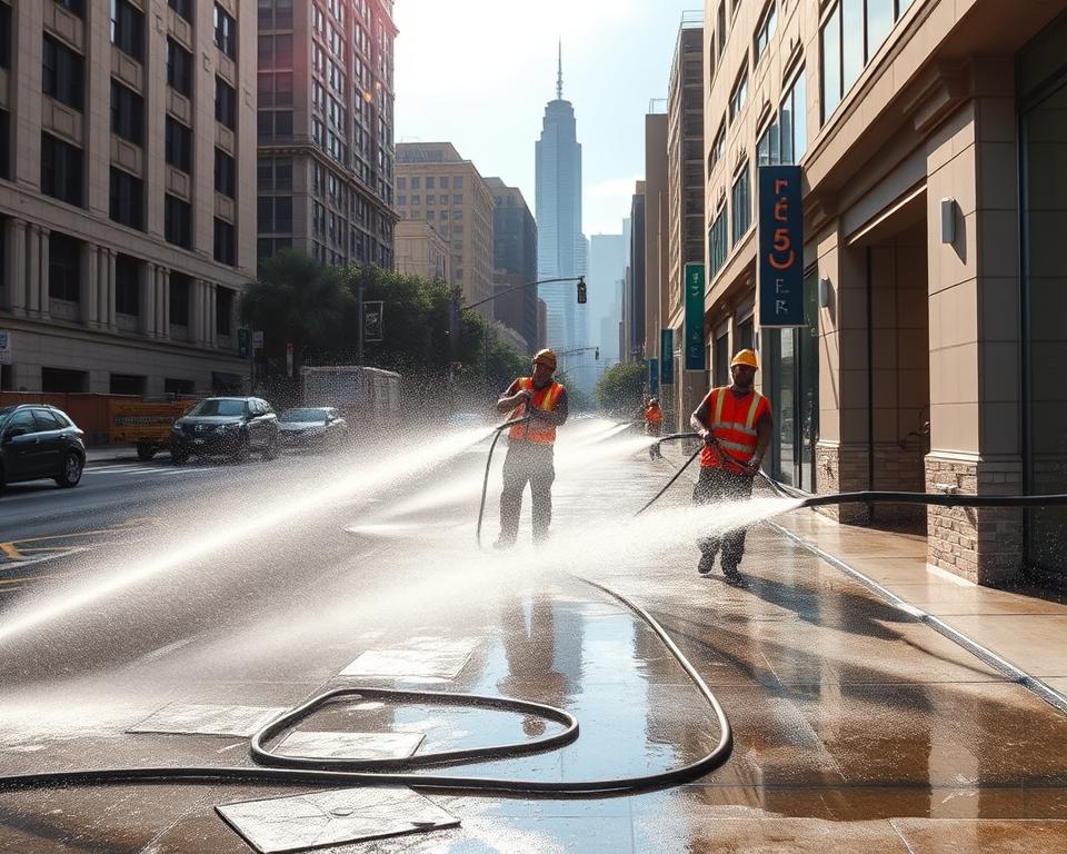 Powder Springs residential pressure washing