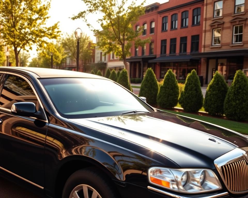 Private driver Lakewood