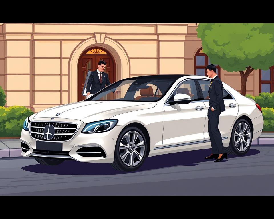 Chauffeur service near me Colorado Ski Resorts